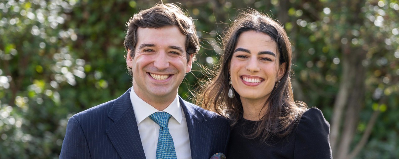 Cristina & Jaime's Wedding